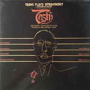 Tashi Plays Stravinsky - Tashi Plays Stravinsky mp3