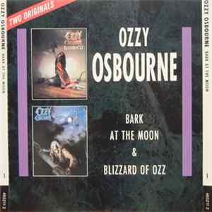 Ozzy Osbourne - Bark At The Moon & Blizzard Of Ozz mp3