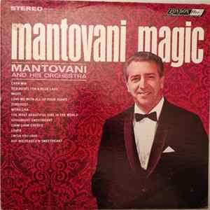 Mantovani And His Orchestra - Mantovani Magic mp3