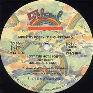 Double Exposure - I Got The Hots For Ya mp3