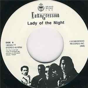Eurogression - Lady Of The Night mp3