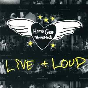 Various - Homocore Minneapolis: Live And Loud mp3
