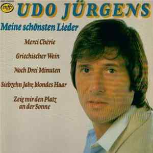 Udo Jürgens - Meine Schönsten Lieder mp3