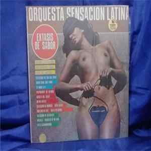 Orquesta Sensacion Latina - Éxtasis De Sabor mp3