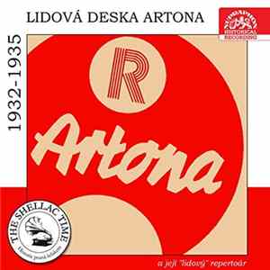 Artona Orchestr - Lidová Deska Artona A Její "Lidový" Repertoár (1932 - 1935) mp3