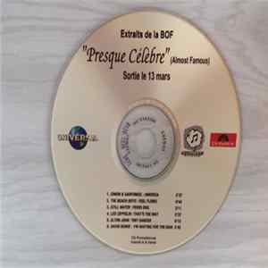Various - Extraits de la BOF "Presque Célèbre" Almost Famous mp3