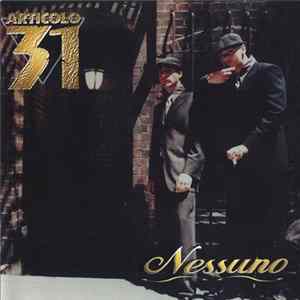Articolo 31 - Nessuno mp3