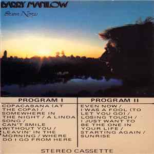 Barry Manilow - Even Now mp3