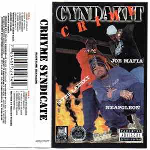 Crhyme Syndicate - Crime Cyndakit / Where Wuz Heaven mp3