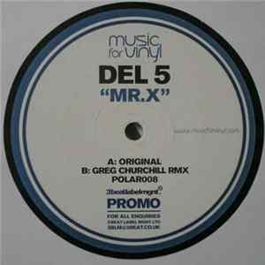 Del 5 - Mr. X mp3