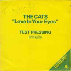 The Cats - Love In Your Eyes mp3