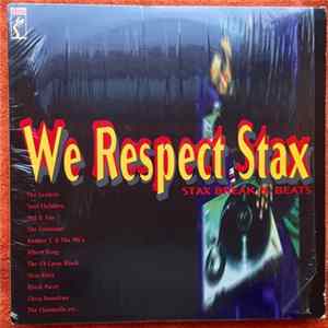 Various - We Respect Stax Stax Break & Beats mp3