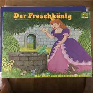 Gebrüder Grimm - Der Froschkönig mp3