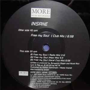 Insane - Free My Soul mp3