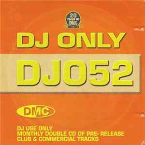Various - DJ Only DJO52 mp3