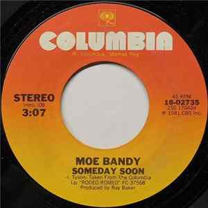 Moe Bandy - Someday Soon / She's Playin' Hard To Forget mp3