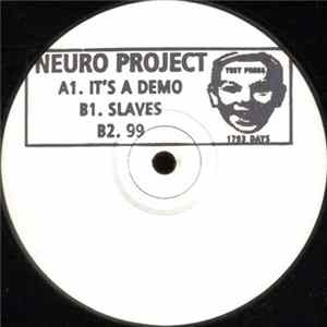 Neuro Project - It's A Demo mp3