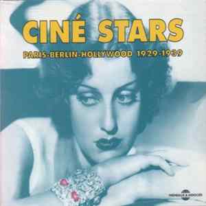 Various - Ciné Stars 1929 - 1939 mp3
