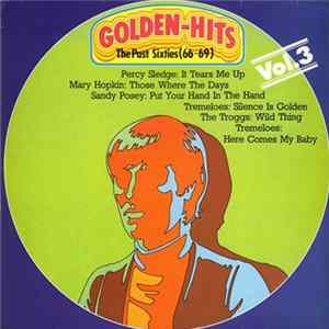Various - Golden-Hits The Past Sixties (66-69) Vol.3 mp3