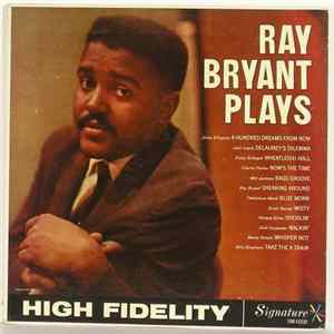 Ray Bryant - Ray Bryant Plays mp3