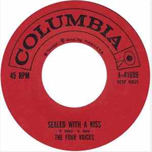 The Four Voices - Sealed With a Kiss / You're All There Is mp3