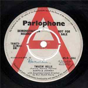 Santo & Johnny - Twistin' Bells mp3