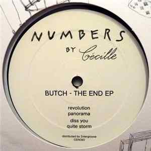 Butch - The End EP mp3