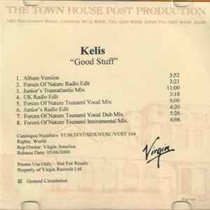 Kelis - Good Stuff mp3