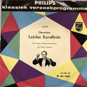 Das Wiener Tonkünstlorchester - Leichte Kavallerie mp3