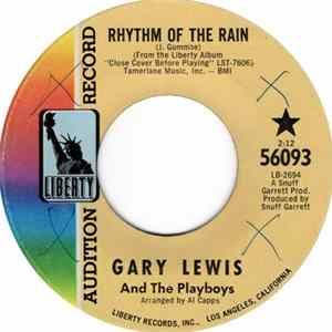 Gary Lewis & The Playboys - Rhythm Of The Rain / Mister Memory mp3