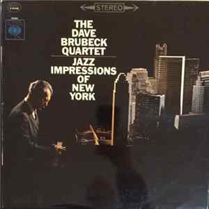 The Dave Brubeck Quartet - Jazz Impressions Of New York mp3