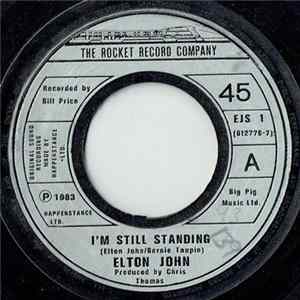 Elton John - I'm Still Standing mp3