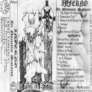 Inferno - In Nomine Satans mp3