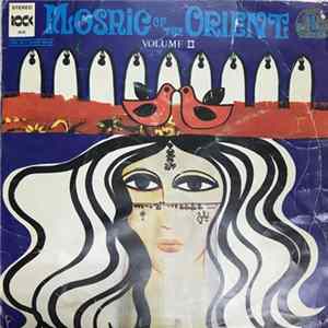 Elias Rahbani - Mosaic Of The Orient (Näi, Buzuk & Guitar) mp3