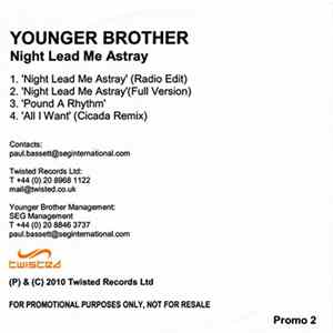 Younger Brother - Night Lead Me Astray mp3