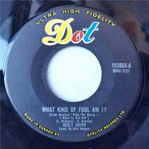 Keely Smith - What Kind Of Fool Am I? / If I Should Lose You mp3