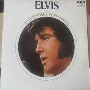 Elvis Presley - A Legendary Performer - Volume 2 mp3