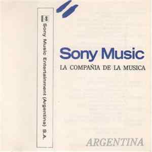 Various - Sony Music - La Compañia De La Musica - Argentina mp3