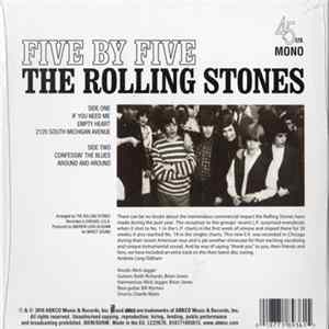 The Rolling Stones - Five By Five mp3