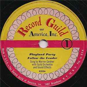 Warren Gardner With Guild Orchestra - Playland Party mp3