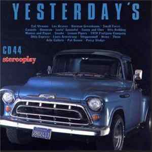 Various - Yesterday's CD 44 mp3