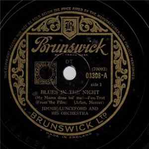 Jimmie Lunceford And His Orchestra - Blues In The Night mp3