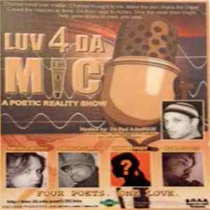 Poetry Reality Show Artists - Luv 4 da Mic: A Poetic Reality Show mp3