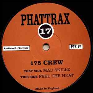 175 Crew - Mad Skillz / Feel The Heat mp3