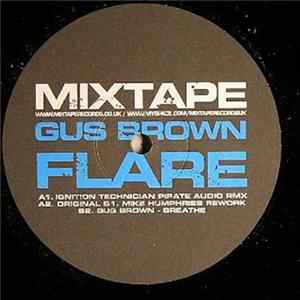 Gus Brown - Flare mp3