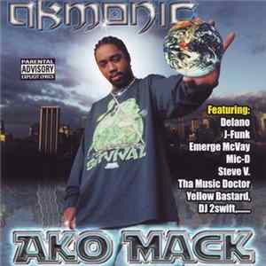AKO Mack - Akmonic mp3