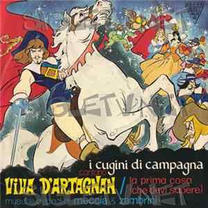 I Cugini Di Campagna - Viva D'Artagnan mp3
