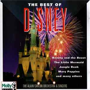 Alain Carlon Orchestra, The & Singers - The Best Of Disney mp3