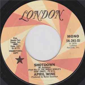 April Wine - Shotdown mp3