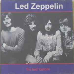 Led Zeppelin - The Best Ballads mp3